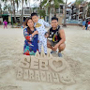 Meet your Posher, James peter